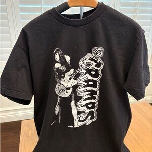 The Cramps Poison Ivy shirt